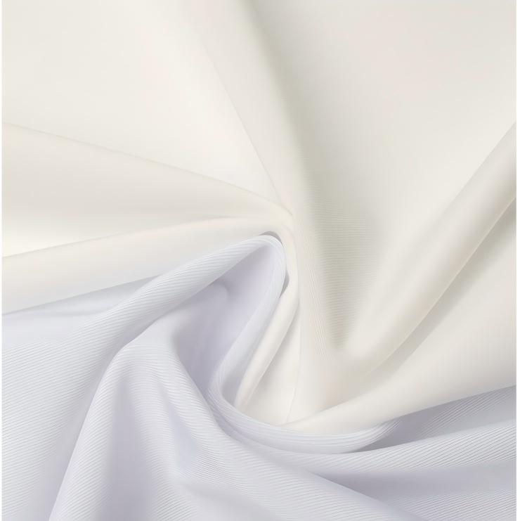 200 GSM Semi-Gloss High-Stretch 85% Polyester 15% Spandex 40D Ultra-Fine Fabric for Yoga, Swimwear & Premium Activewear - View 3