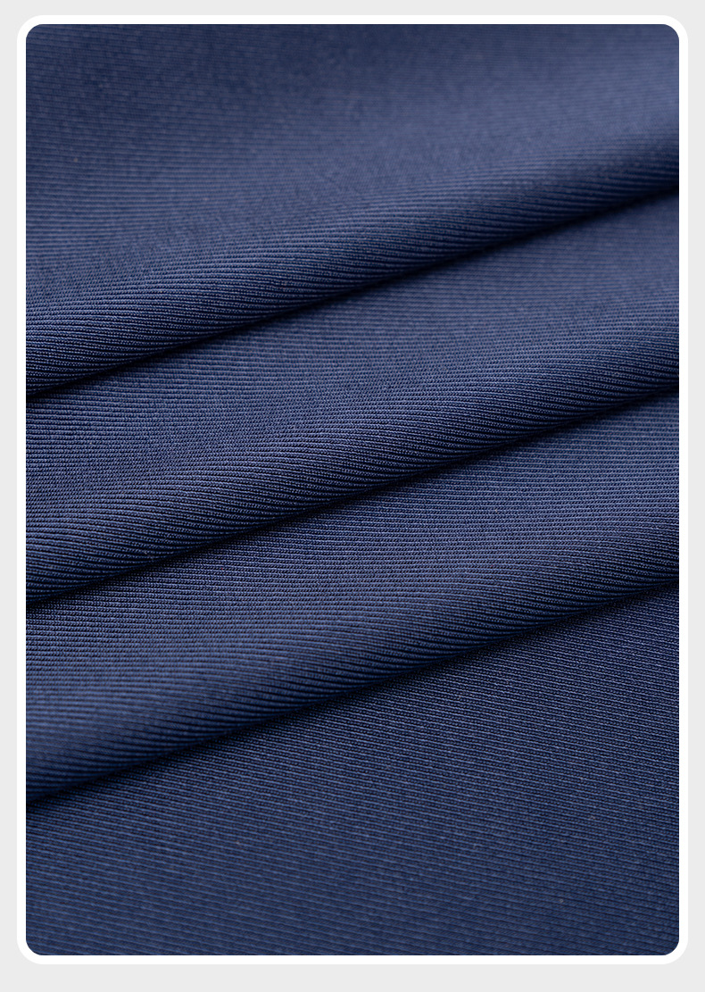 180 GSM Semi Gloss Warp Knit single jersey 89% Polyester 11% Spandex 55D with Custom Digital Printing for Yoga, Dance, Activewear & Swimwear - View 3