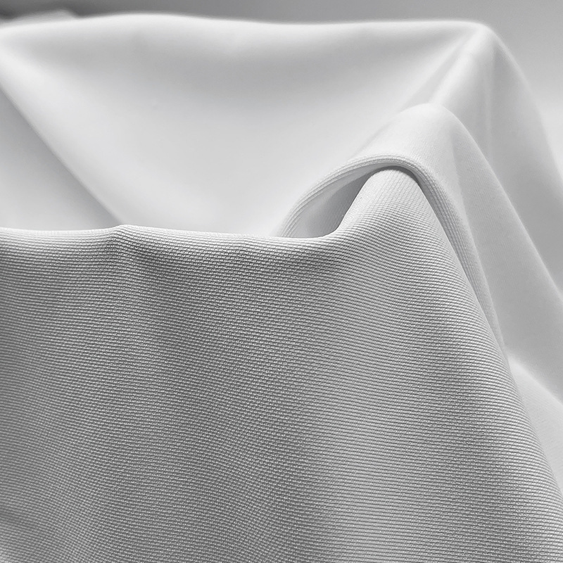 235 GSM 100% Recycled Polyester Double Pique Breathable, Quick-Dry Knit Fabric for Performance T-Shirts & POLO Shirts - View 3