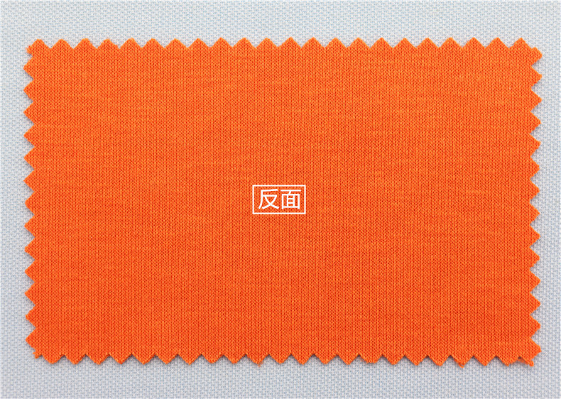 65%Organic Cotton 35% Recycled Polyester 250 GSM Double Pique Breathable, Quick-Dry Knit interlock pique Fabric for Performance T-Shirts & POLO Shirts - View 5