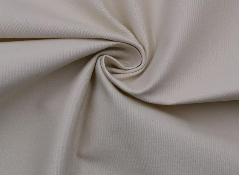 180 GSM Combed Cotton Fine Twill – 97% Cotton / 3% Spandex Lightweight Stretch Fabric for Spring-Summer Casual Blazers, Suits & Pants - View 4