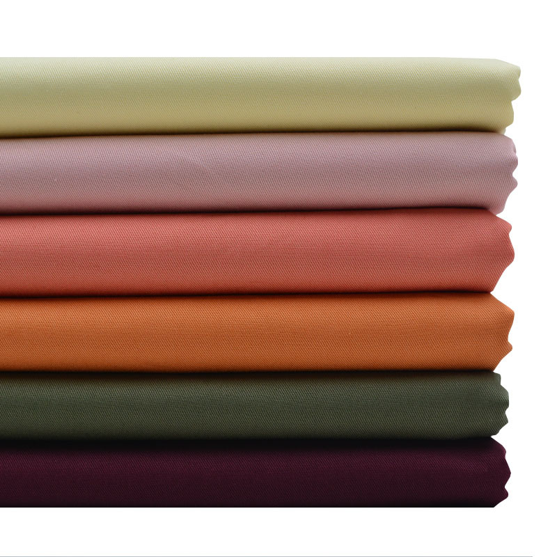 100% Organic Cotton Twill Fabric 200GSM Ne 32 – Ultra-Soft, Durable & Breathable for Kids’ Clothing, School Uniforms, Pants & Dresses - View 5