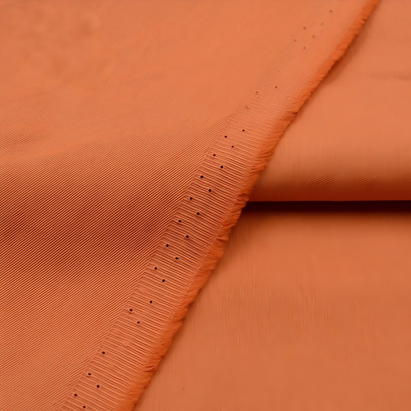 100% Organic Cotton Twill Fabric 200GSM Ne 32 – Ultra-Soft, Durable & Breathable for Kids’ Clothing, School Uniforms, Pants & Dresses - View 6