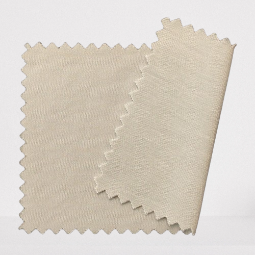 92% Organic Bamboo 8% Spandex Single Jersey 260 GSM 175cm Knit T-Shirt Underwear Fabric