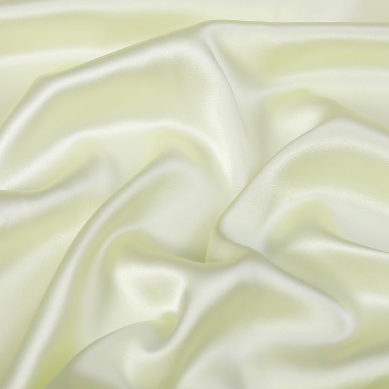 100% Silk Satin 19Momme (81 GSM) – Ultra-Luxury 114cm Fabric for Dresses, Blouses, Scarves & Evening Wear - View 2