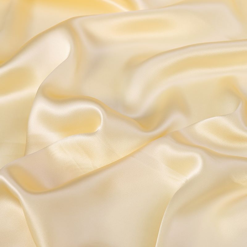 100% Silk Satin 19Momme (81 GSM) – Ultra-Luxury 114cm Fabric for Dresses, Blouses, Scarves & Evening Wear - View 6