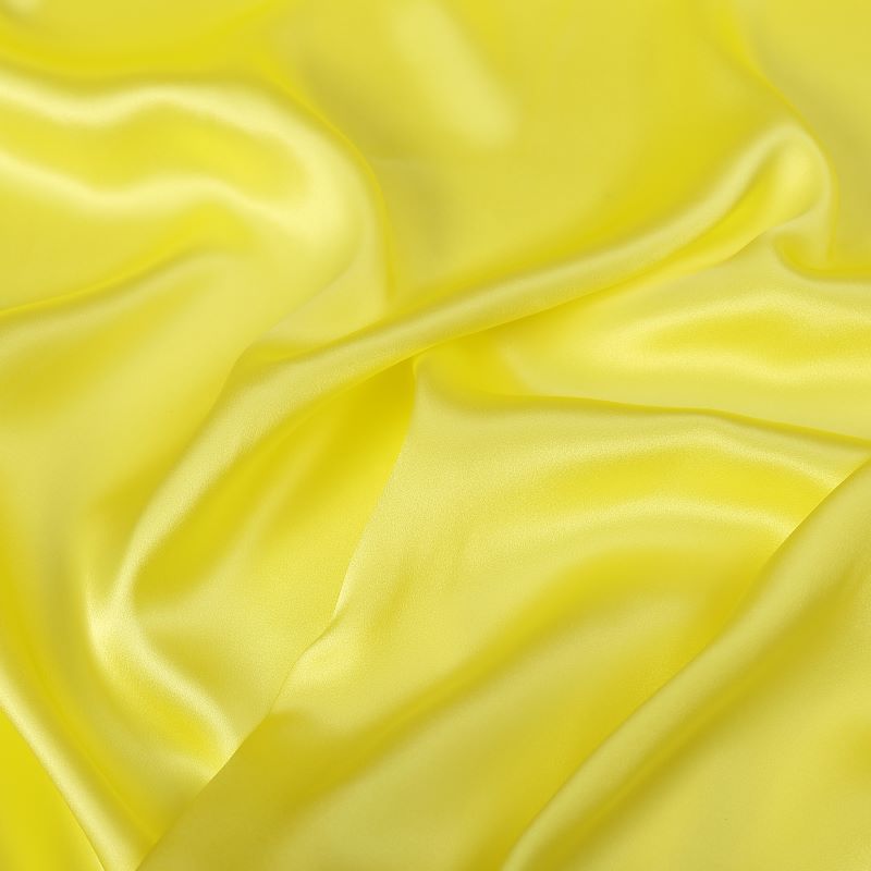 100% Silk Satin 19Momme (81 GSM) – Ultra-Luxury 114cm Fabric for Dresses, Blouses, Scarves & Evening Wear - View 4