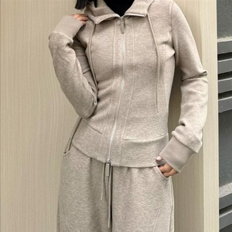 Merino Mixed Fabric 330 GSM Soft Warm Brushed Wool Air Fleece 38.1% Bamboo / 17.5% Cotton / 13.9% Poly / 7.4% Spandex / 2.6% Merino Wool for Hoodies Sweatshirts Sweatpants Sportswear - View 5