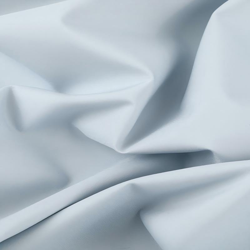 Ultra Soft 120 GSM 65%Tencel 35%Organic Cotton Satin Woven Fabric – Cool, Breathable & Eco-Friendly for Premium Bedding - View 2