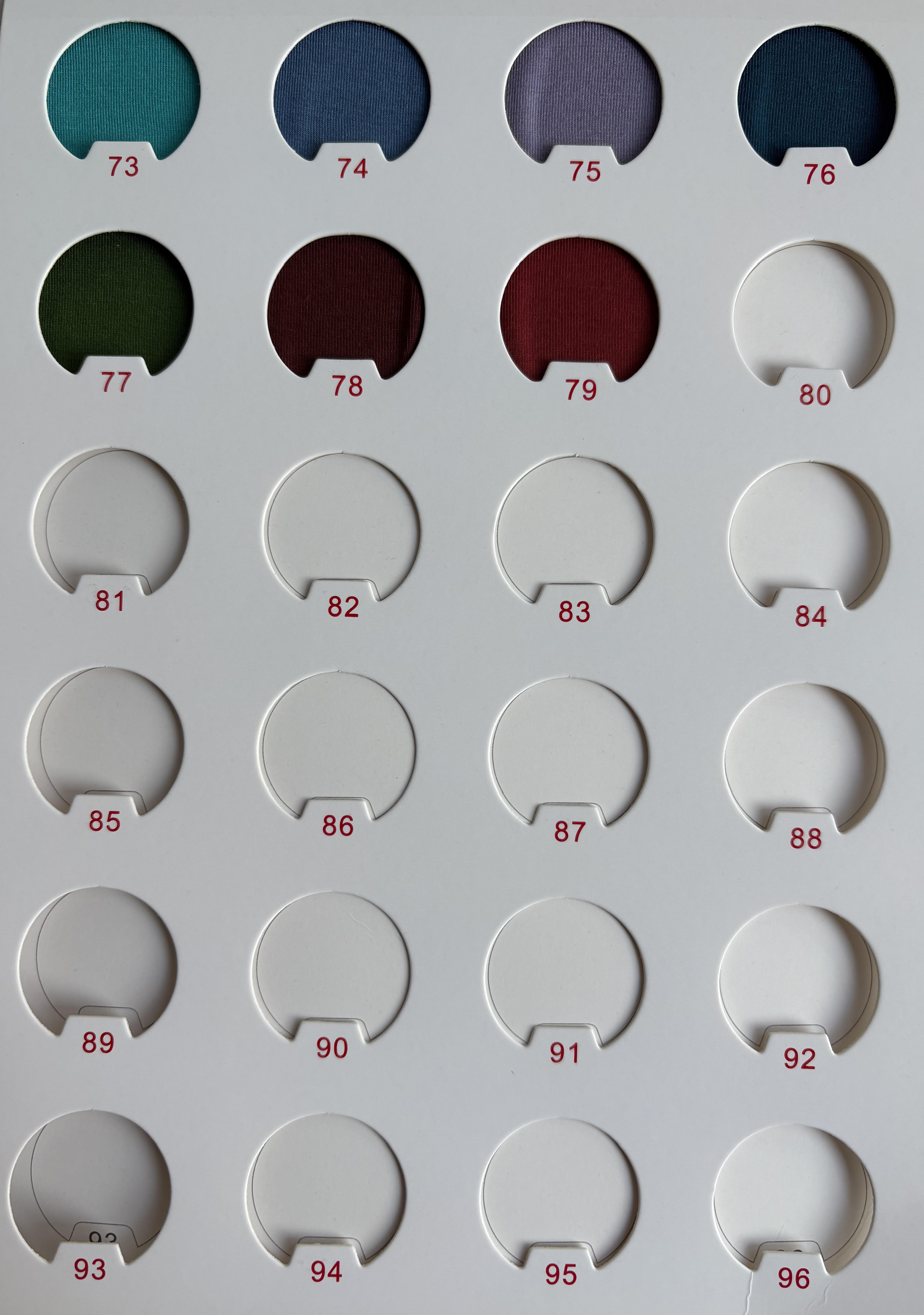 95% Organic Bamboo 5% Spandex Single Jersey 210 GSM 175cm Ne32+30D Knit Fabric - View 10