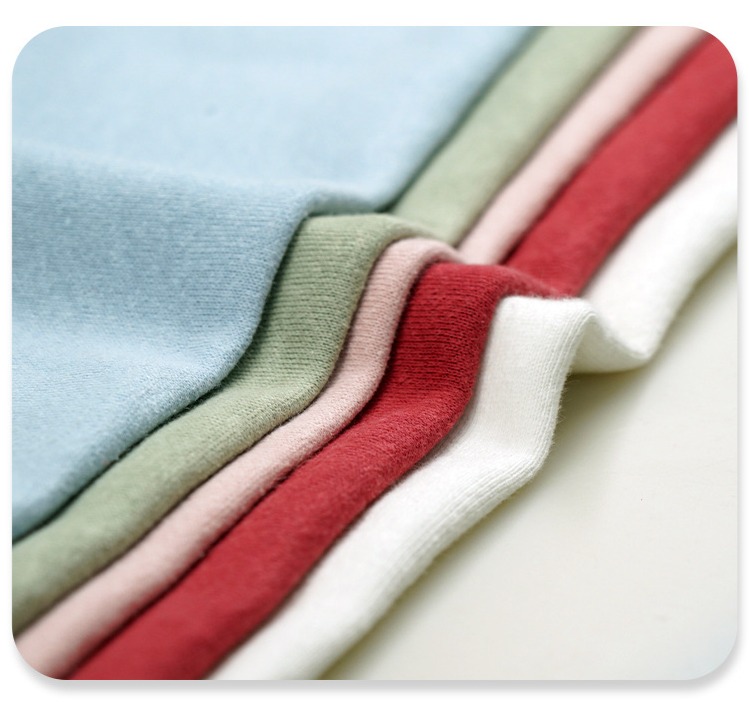 55%hemp45%organic cotton 380 GSM french terry for hoodies sweatshirt clothes
