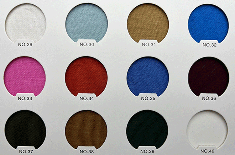 94%micro modal 6%spandex 260 GSM breathable french terry hoodies fabric - View 5