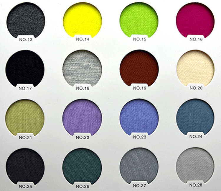 94%micro modal 6%spandex 260 GSM breathable french terry hoodies fabric - View 4