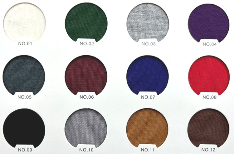 94%micro modal 6%spandex 260 GSM breathable french terry hoodies fabric - View 3