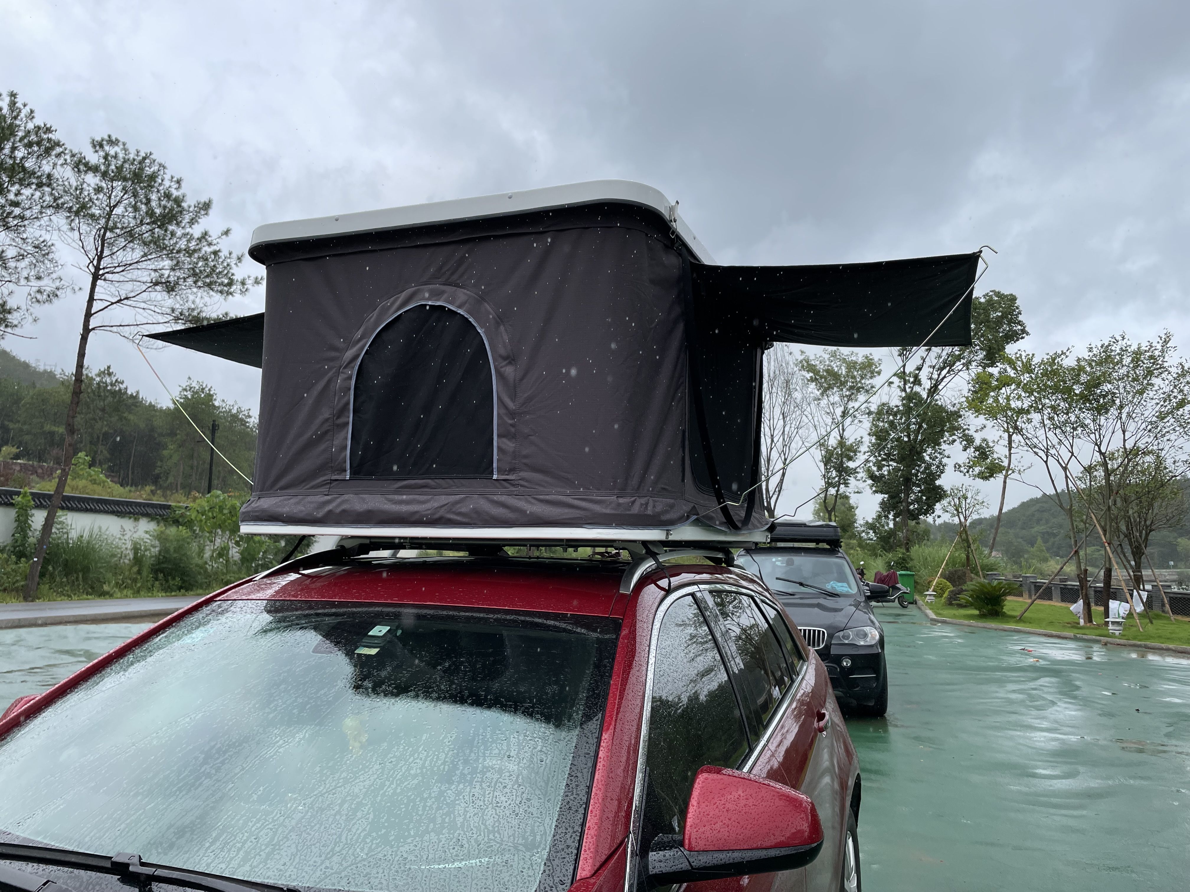 autohome roof tent