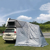 car roof tent