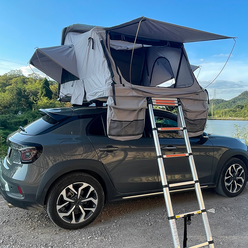 Fold-Out Roof Top Tent 4 person