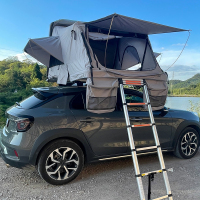 fold out roof tent