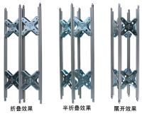铝桁架-折叠式AluminumTrussHY-HJ001