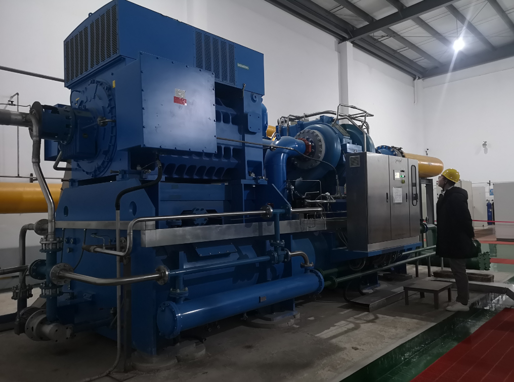 Centrifugalaircompressor4