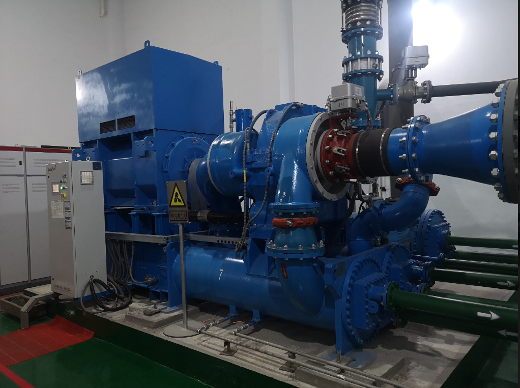 Centrifugalaircompressor