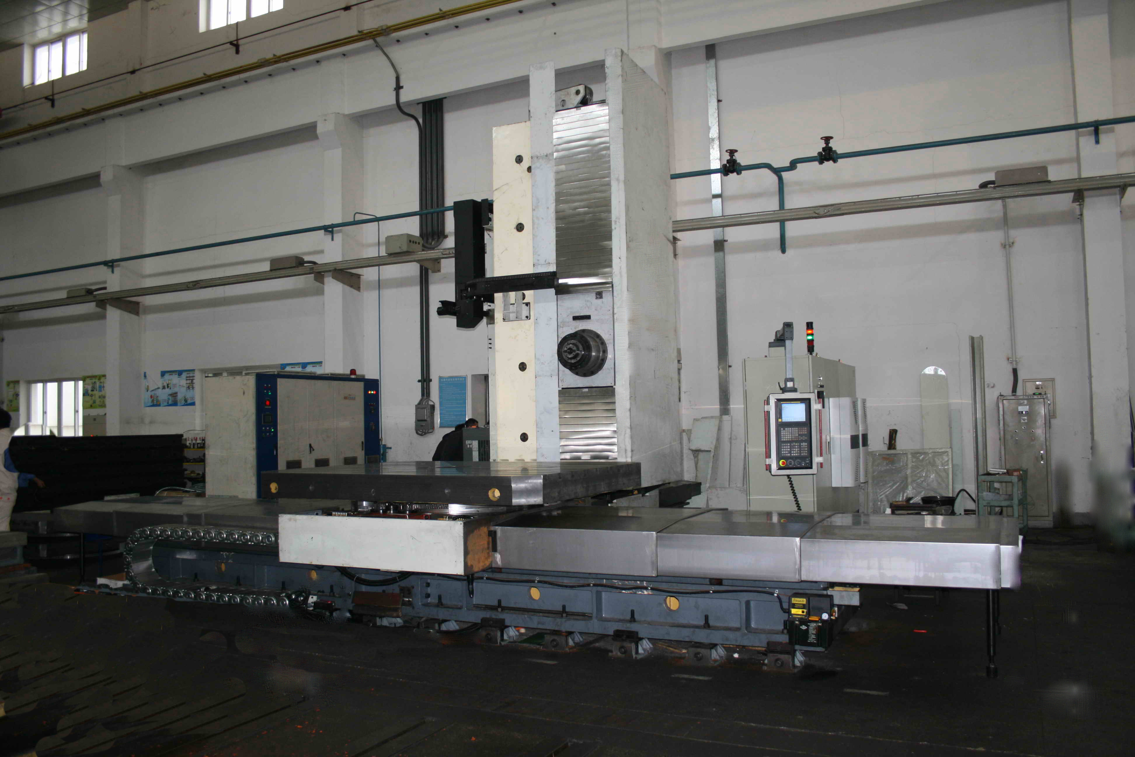 CNC machine -3