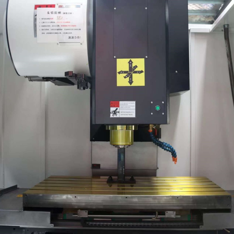 CNC machine-2