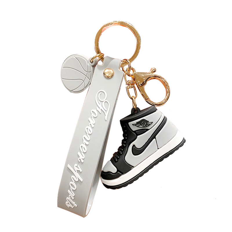 AJ sneaker keychain-05