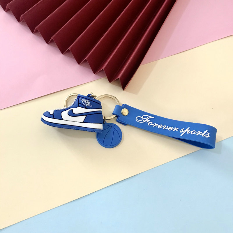 AJ sneaker keychain-04