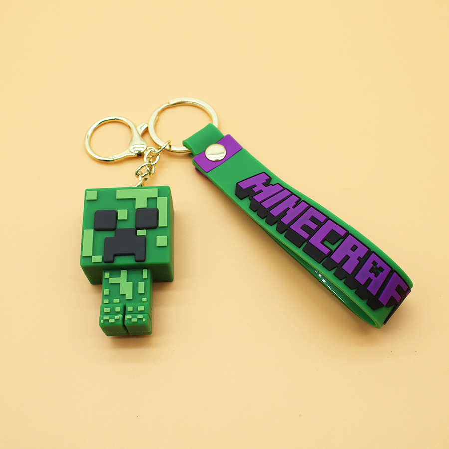 minecraft keychain -09