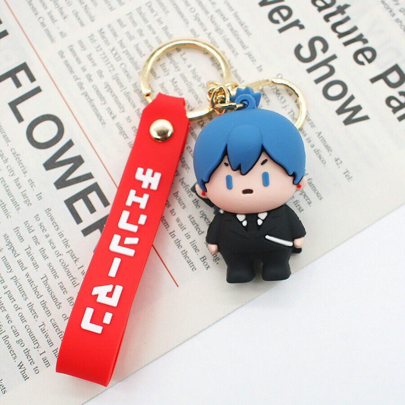 chainsaw keychain 03