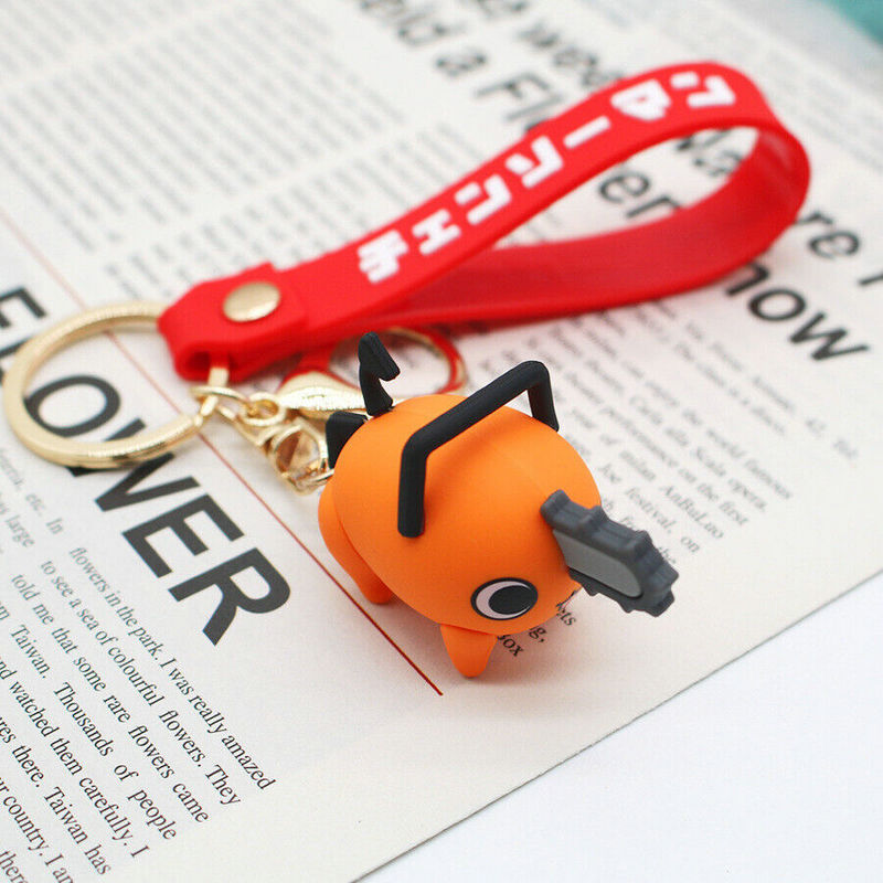 chainsaw keychain 01