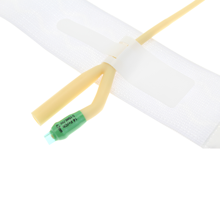 Foley Catheter Leg Band White-Cathwide Medical Co. Ltd.