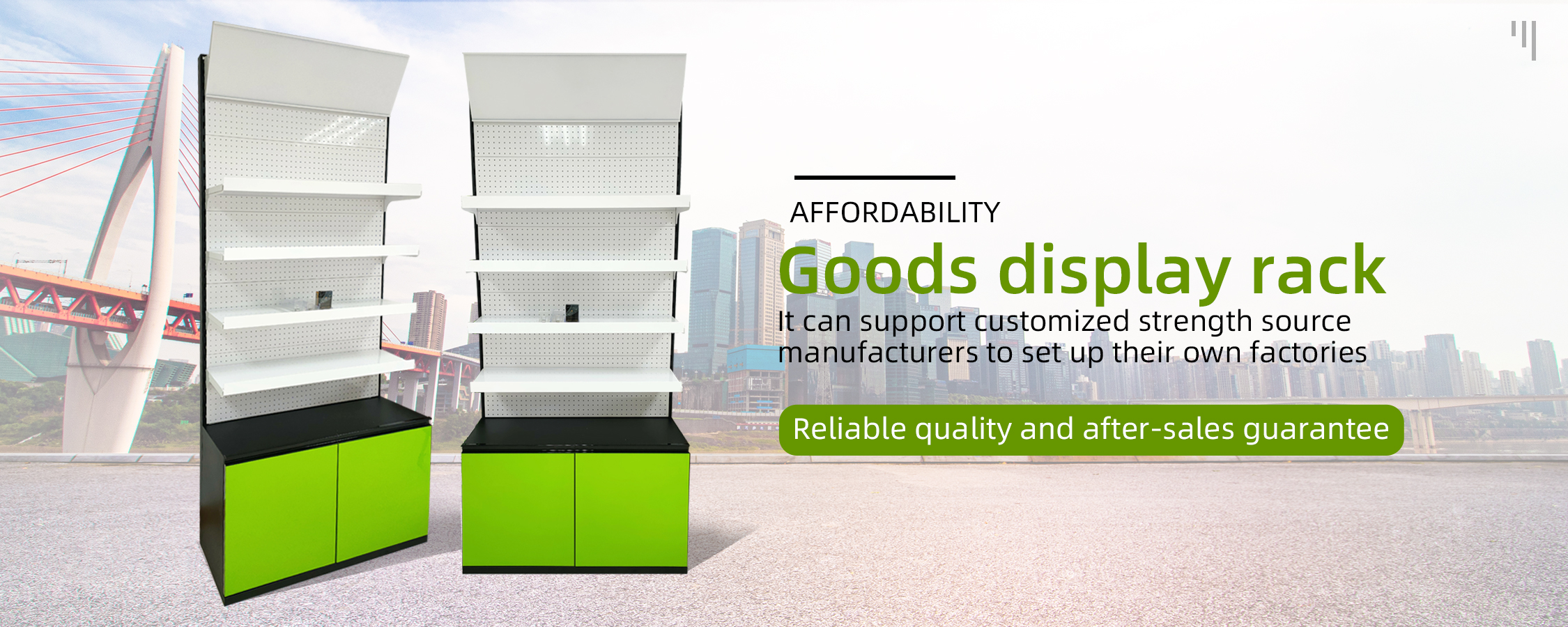 product display stands supplier