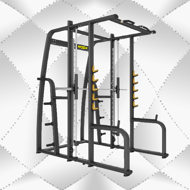 T50smithsquatrackmachine