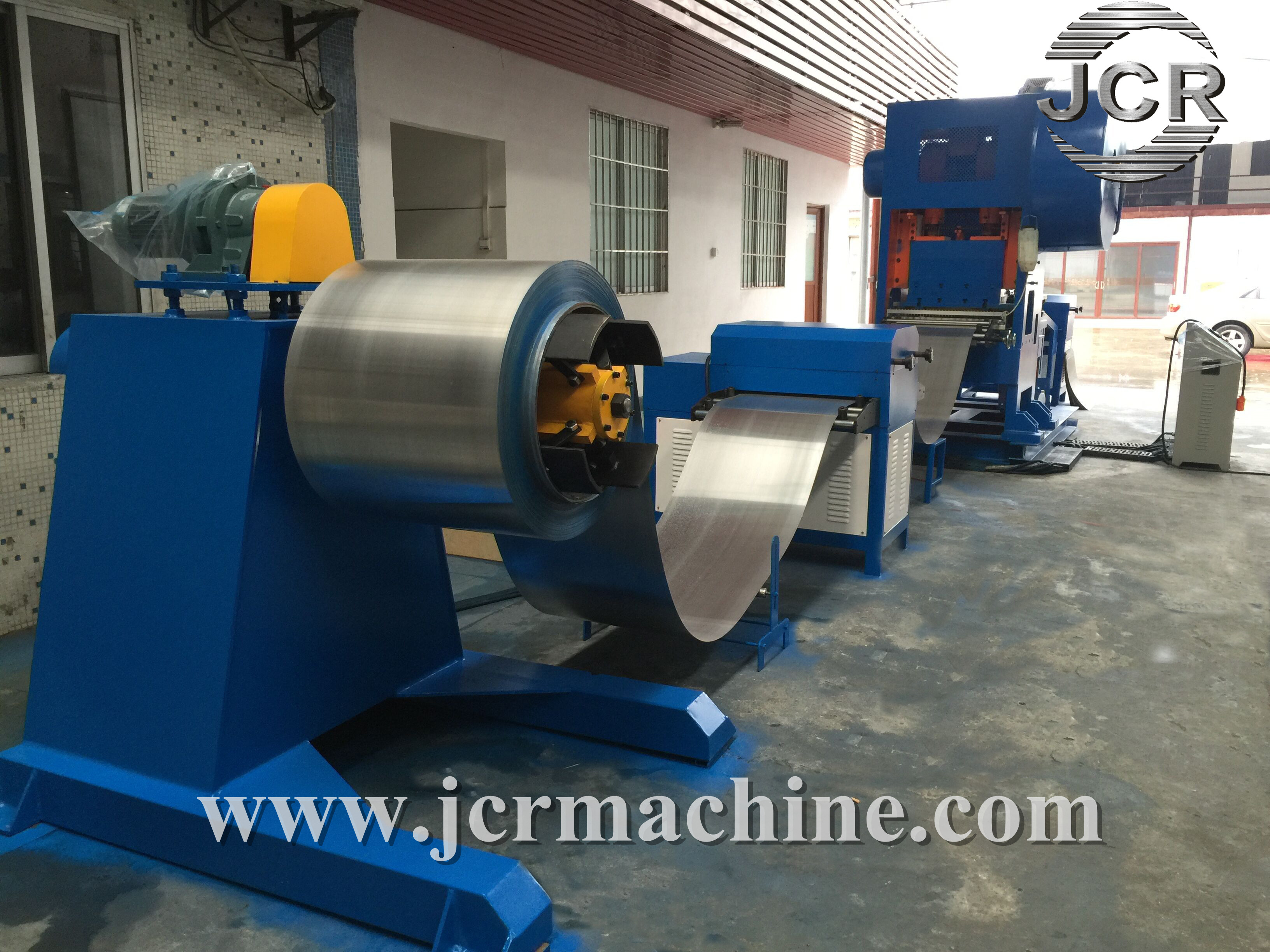 China Metal Craft Machines JGH-60 Manufacturer and Supplier