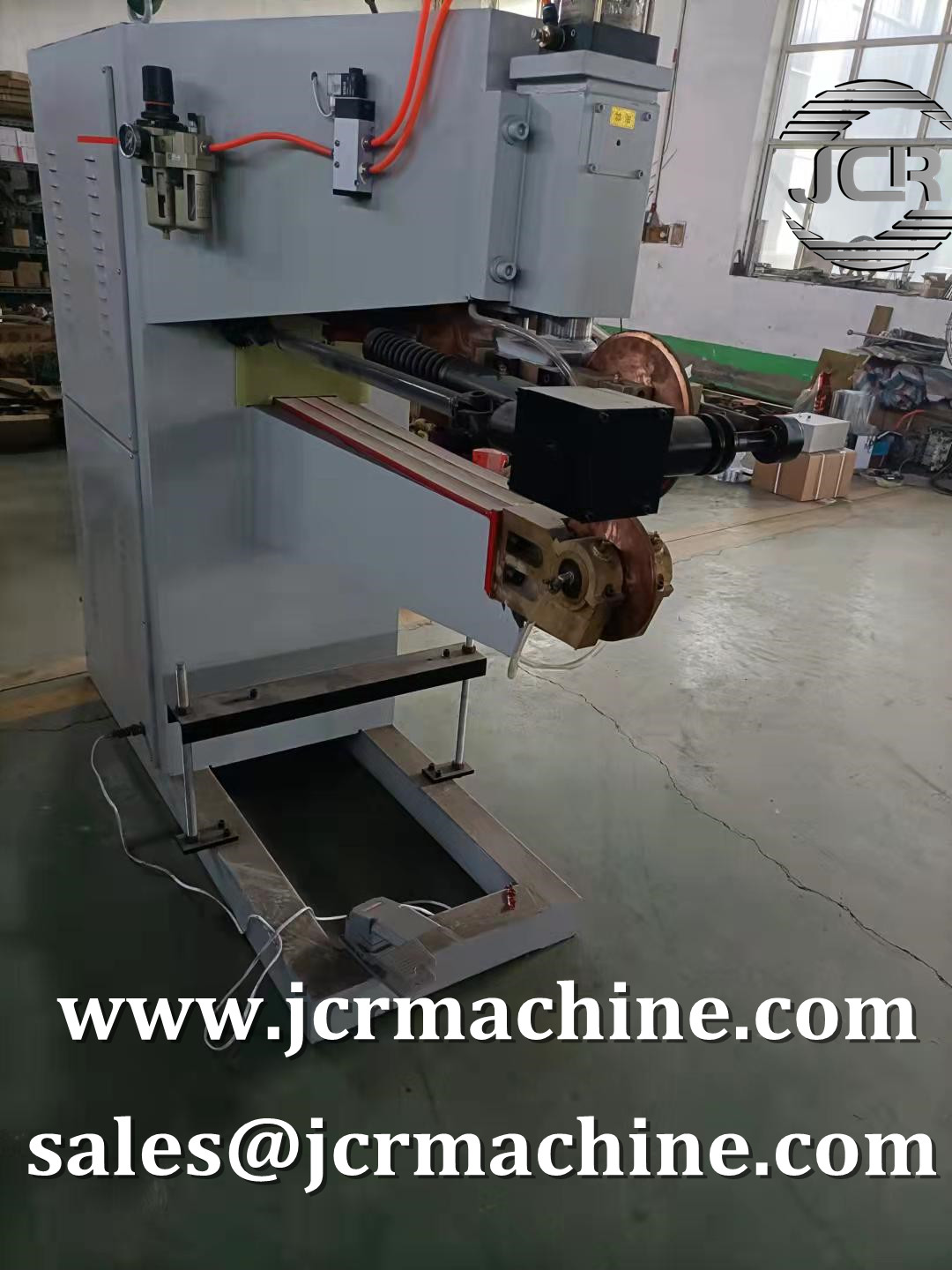 SeamWeldingMachine