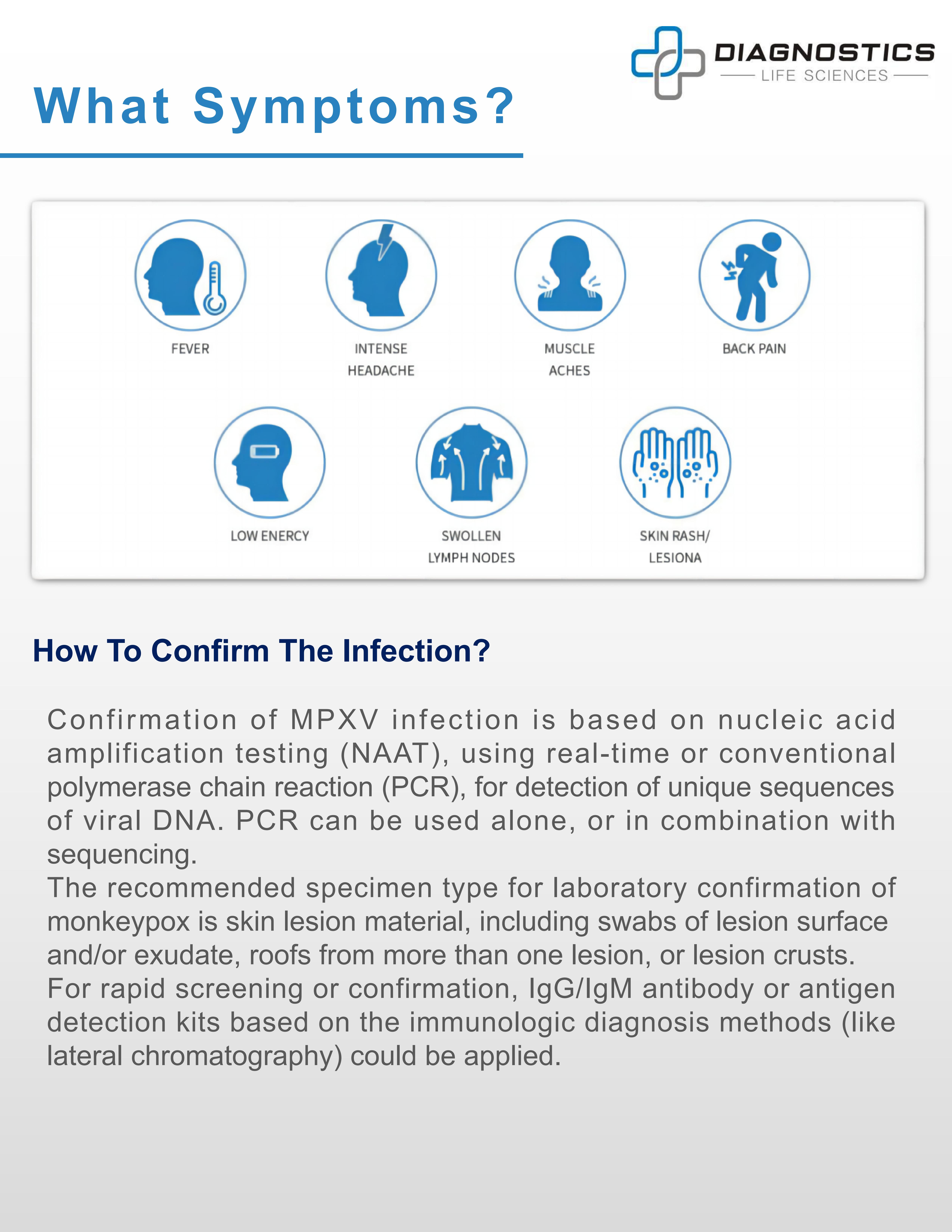 Monkeypox Rapid Test Kit-DIAGNOSTICS LIMITED