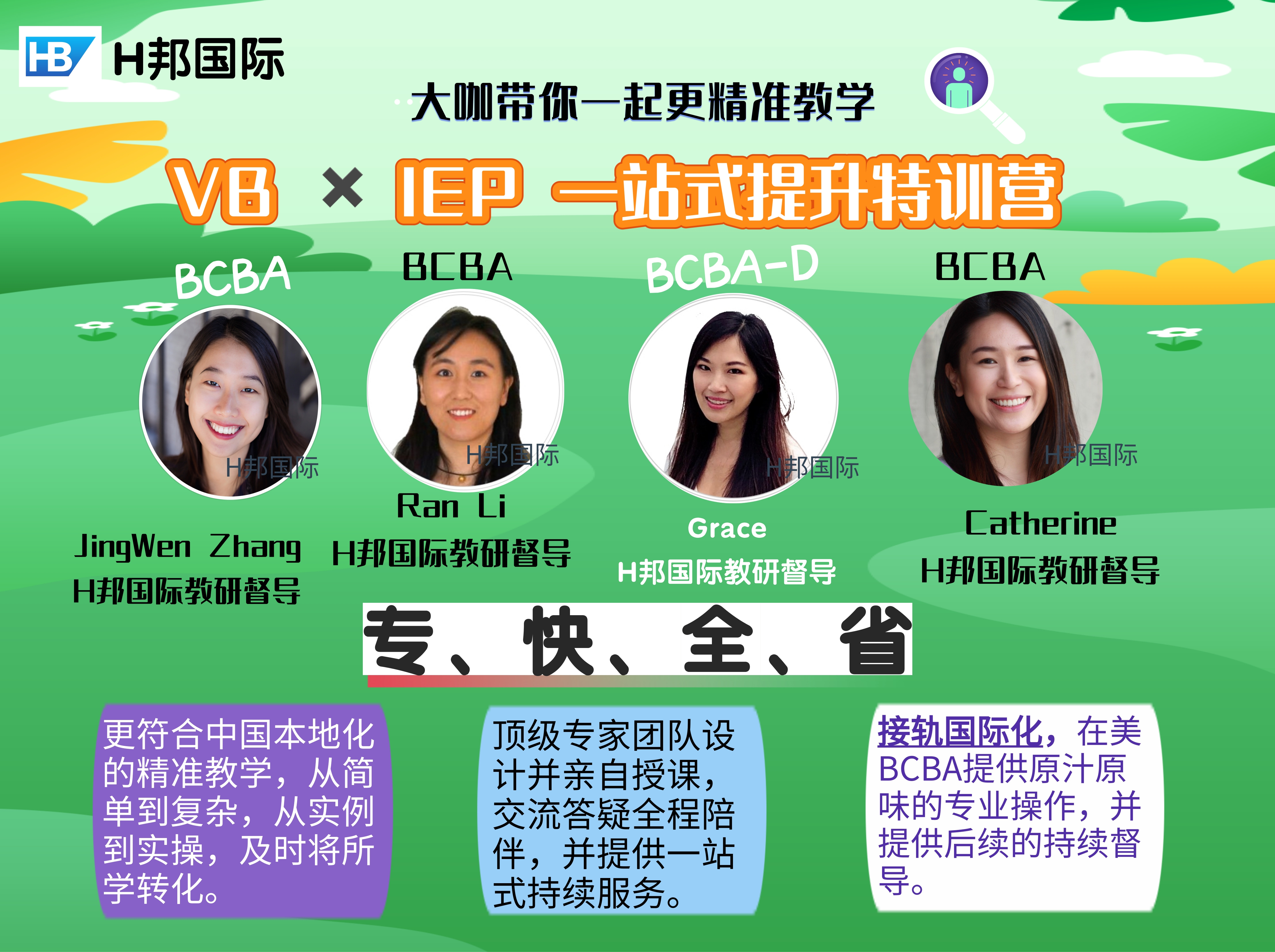 VB-Mapp一站式提升特训营