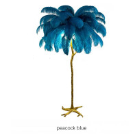 peacockblue