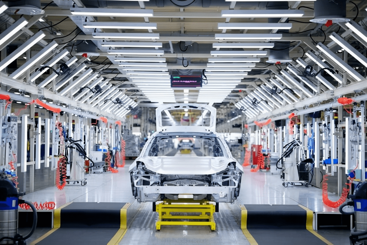 Car SUV SKD Assembly line Production line