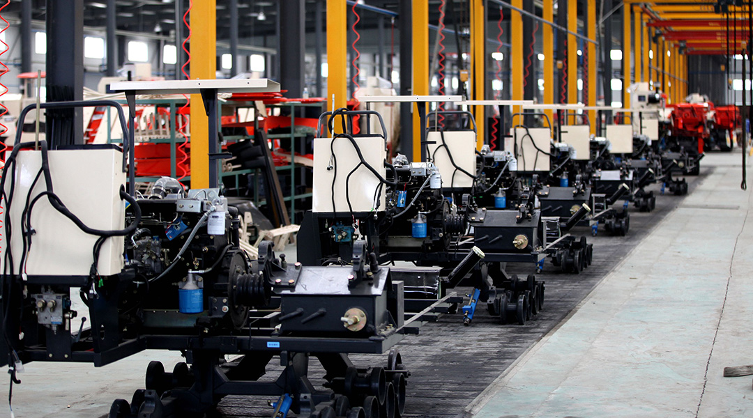 Agricultural Machinery Production Line Assembly Line