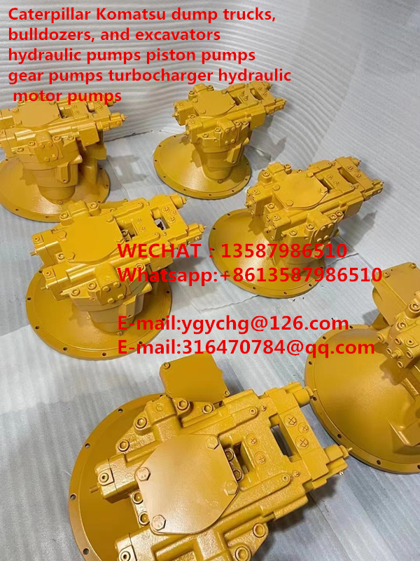 Komatsu Dump Truck HD785-7 Pinion 561-22-71207 Suitable for SAA6D170E ...