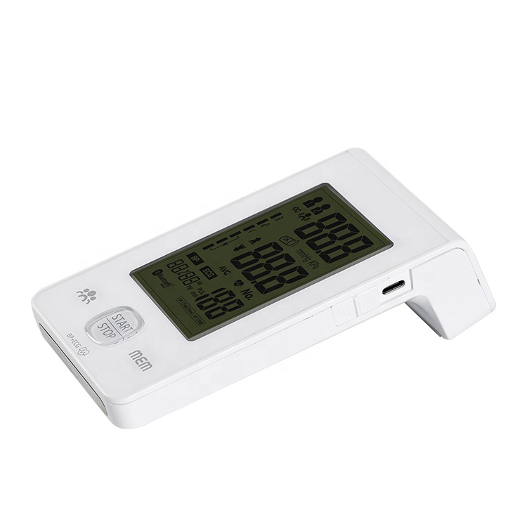 Home Digital Blood Pressure Monitor Bluetooth Upper Arm DBP-6196