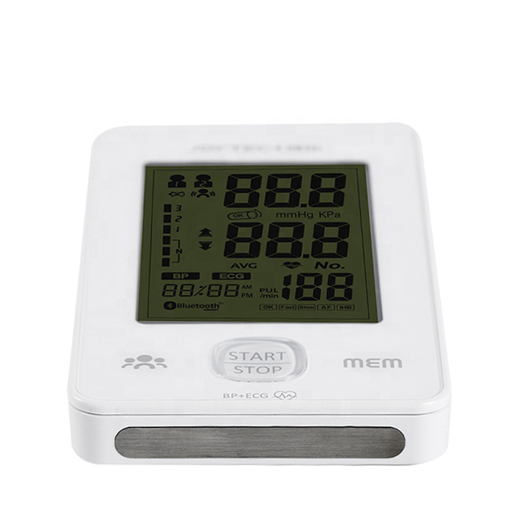 Home Digital Blood Pressure Monitor Bluetooth Upper Arm DBP-6196