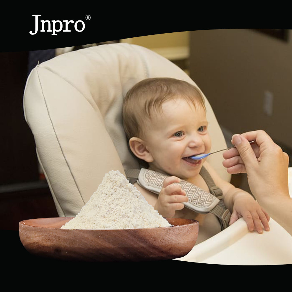 Pea Protein PowderWuxi Jinnong Biotechnology Co., Ltd