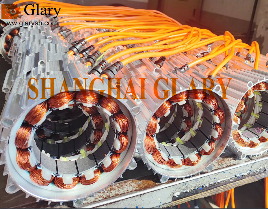 3KW 48V/60V/72V electric tricycle high speed DC Permanent