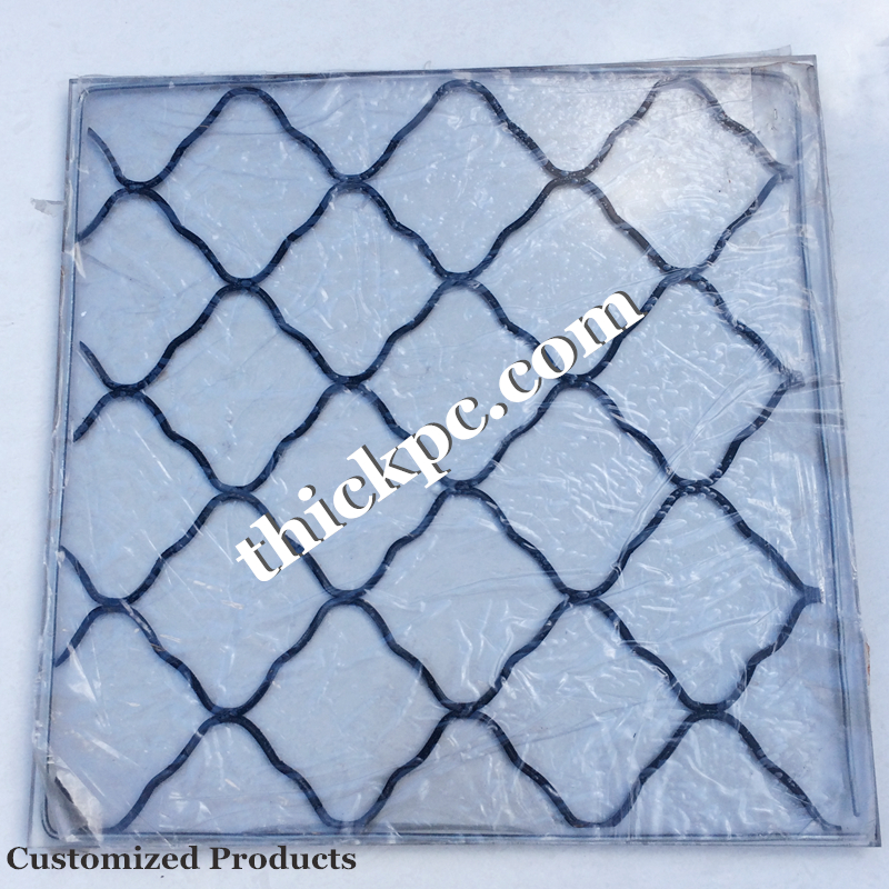 80mm thick polycarbonate sheet, 【80mm thick polycarbonate sheet】Super Thick Clear Polycarbonate（PC） Solid Sheets