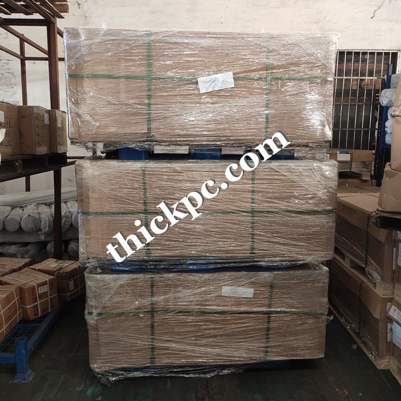 120mm thick polycarbonate sheet, 【120mm thick polycarbonate sheet】Super Thick Clear Polycarbonate（PC） Solid Sheets