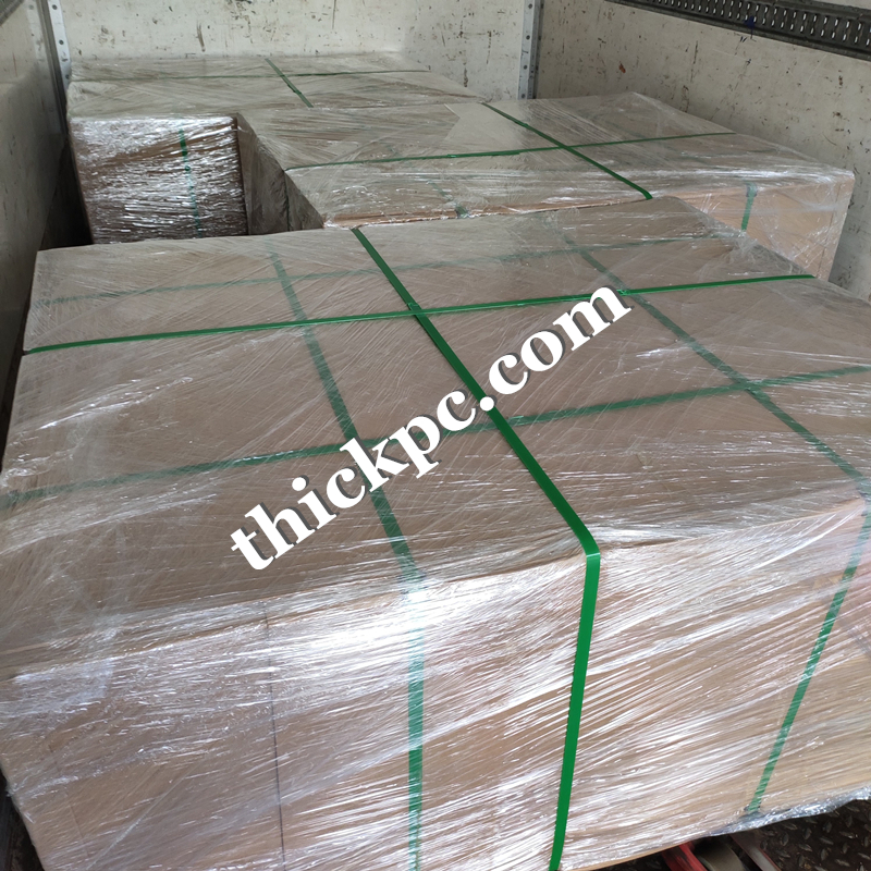 400mm thick polycarbonate sheet, 【400mm thick polycarbonate sheet】Super Thick Clear Polycarbonate（PC） Solid Sheets